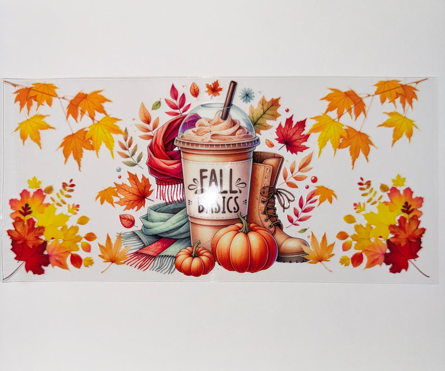 #166 - Fall Basics