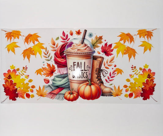 #166 - Fall Basics