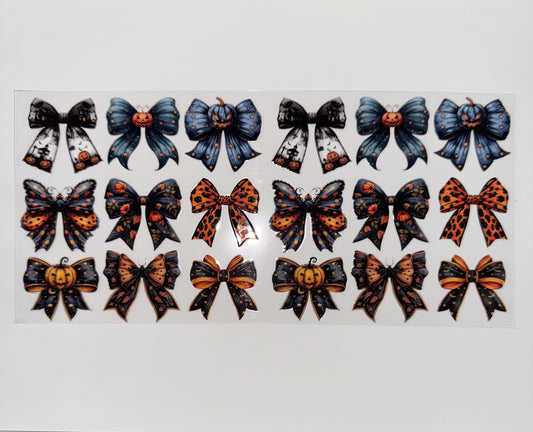 #160 - Fall Bows