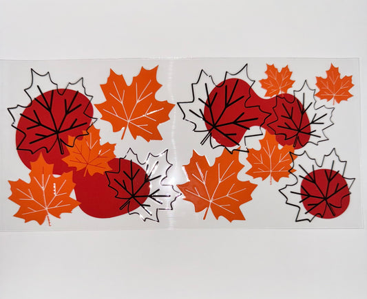 #149 - Fall Leaves