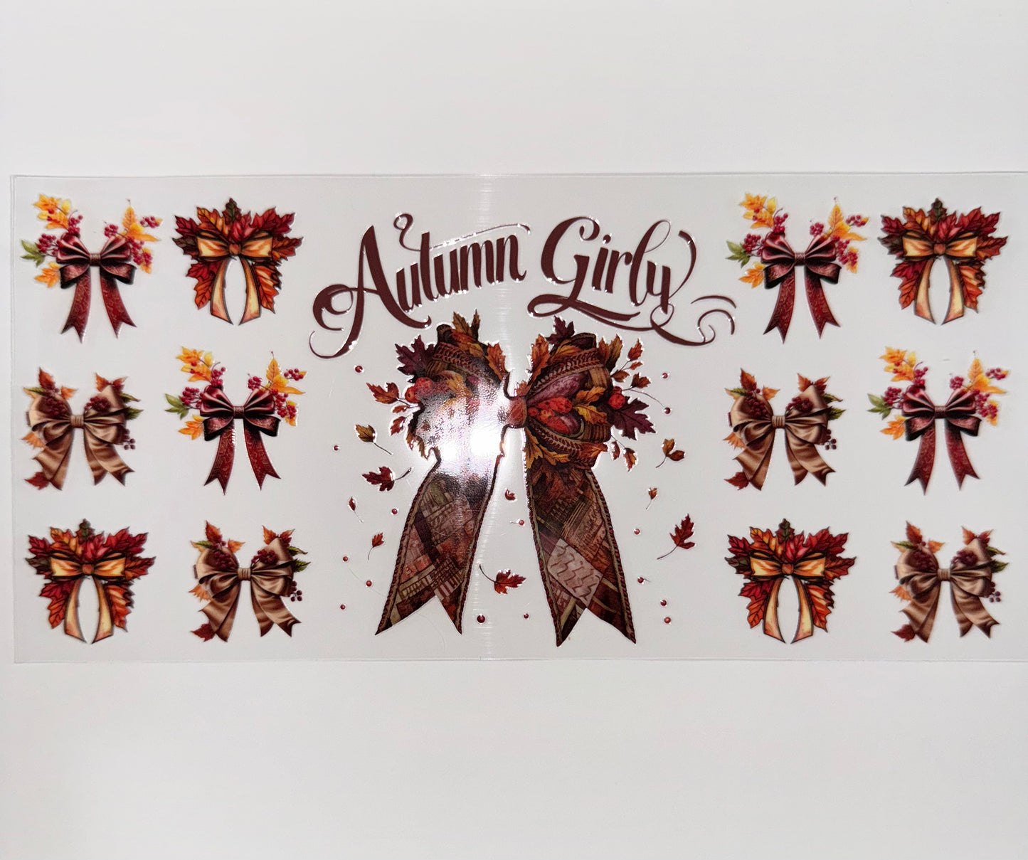 #136 - Autumn Girly