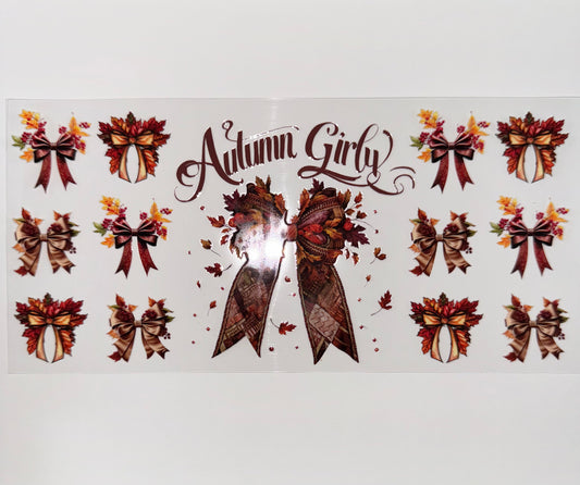 #136 - Autumn Girly