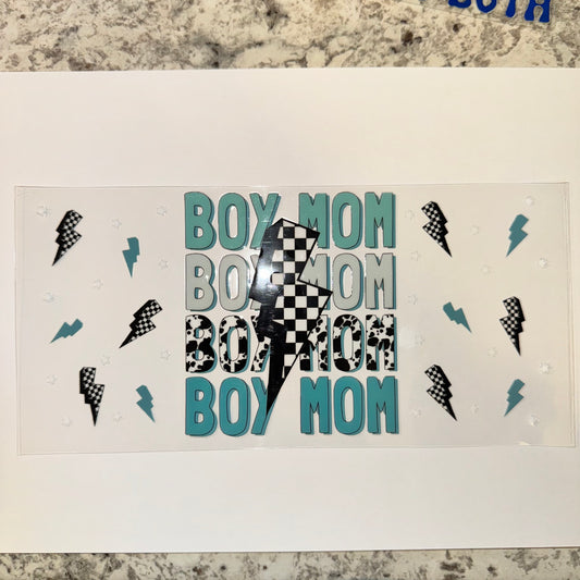 #196 - Boy Mom