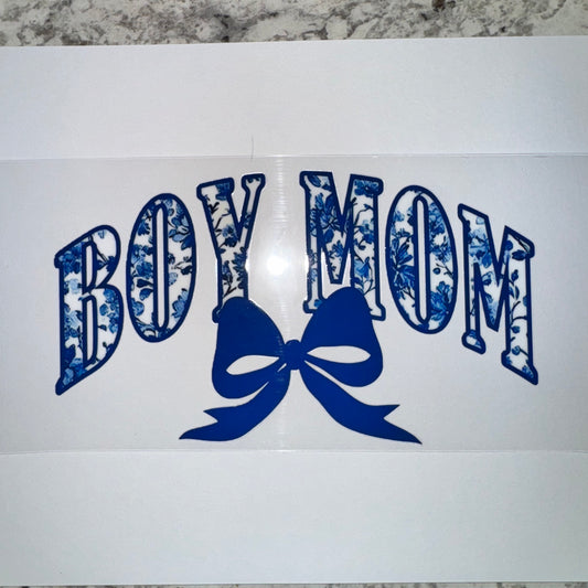 #197 - Boy Mom