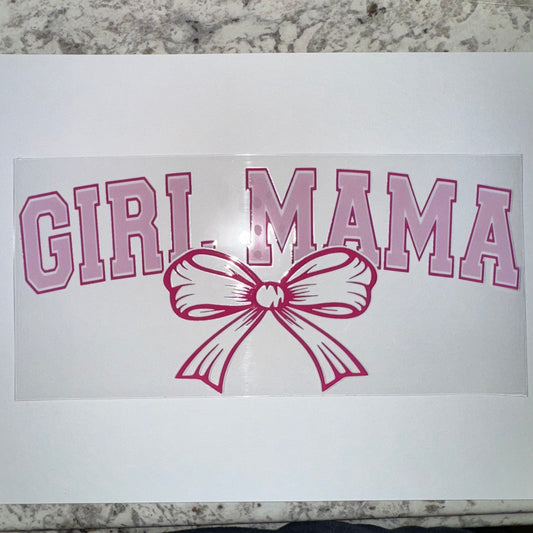 #198 - Girl Mama