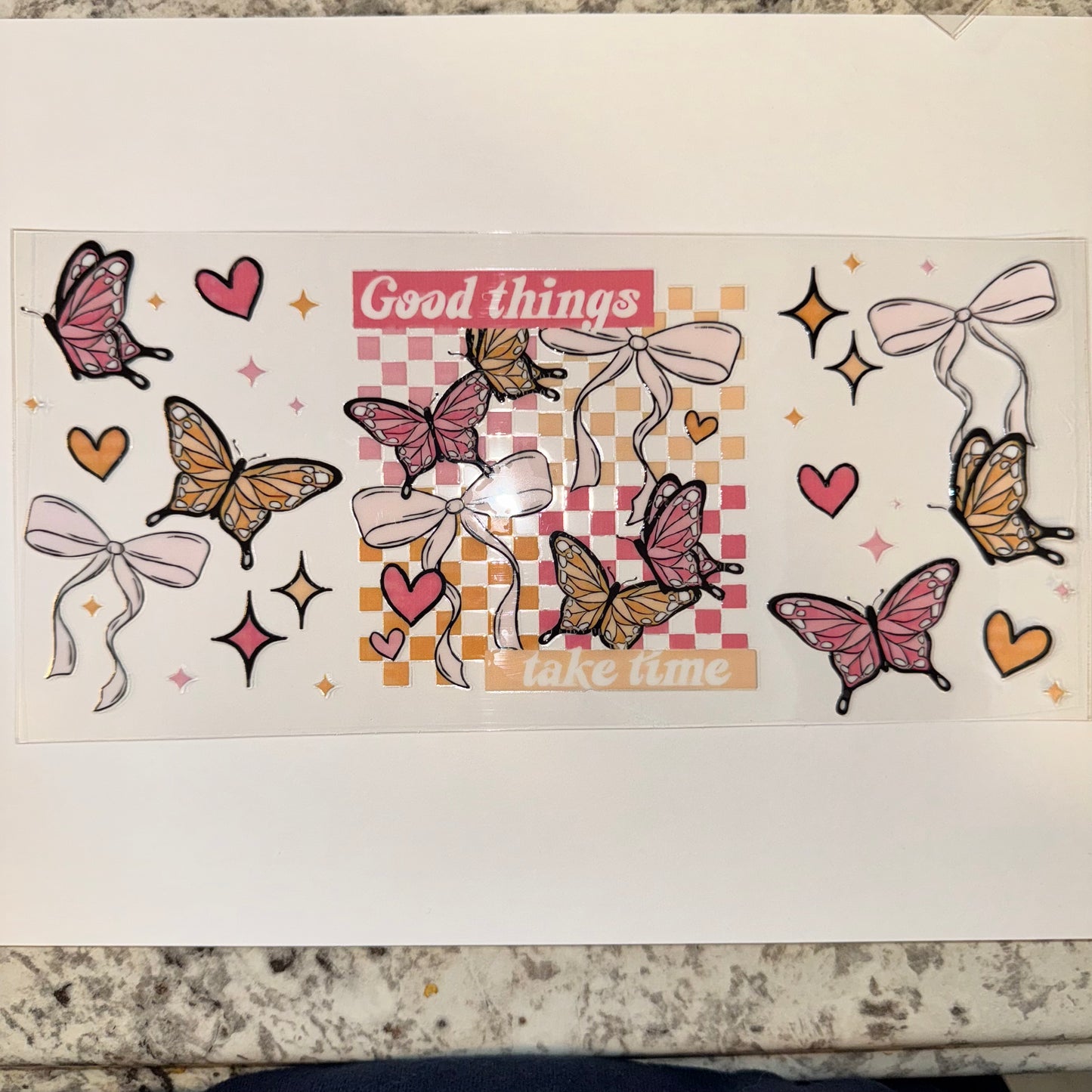 #214 - Good Things Take Time