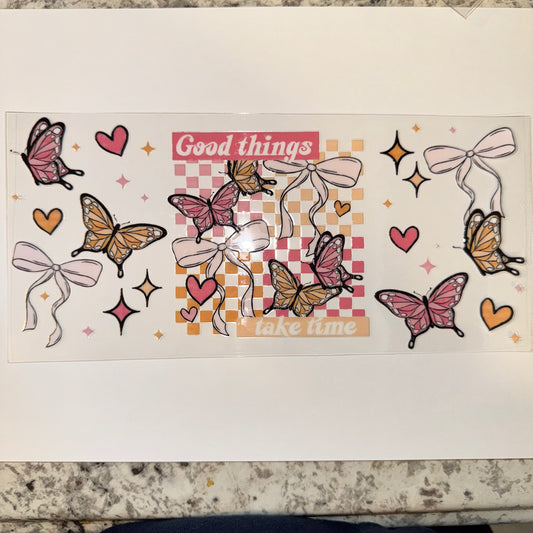 #214 - Good Things Take Time
