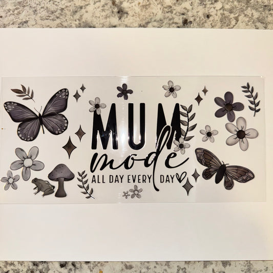 #216 - Mum Mode