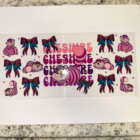 #230 - Cheshire