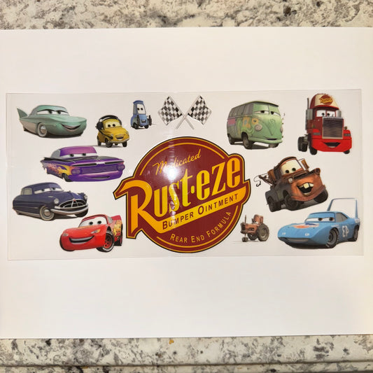 #234 - Rust-eze