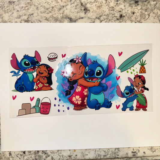 #238 - Lilo & Stitch