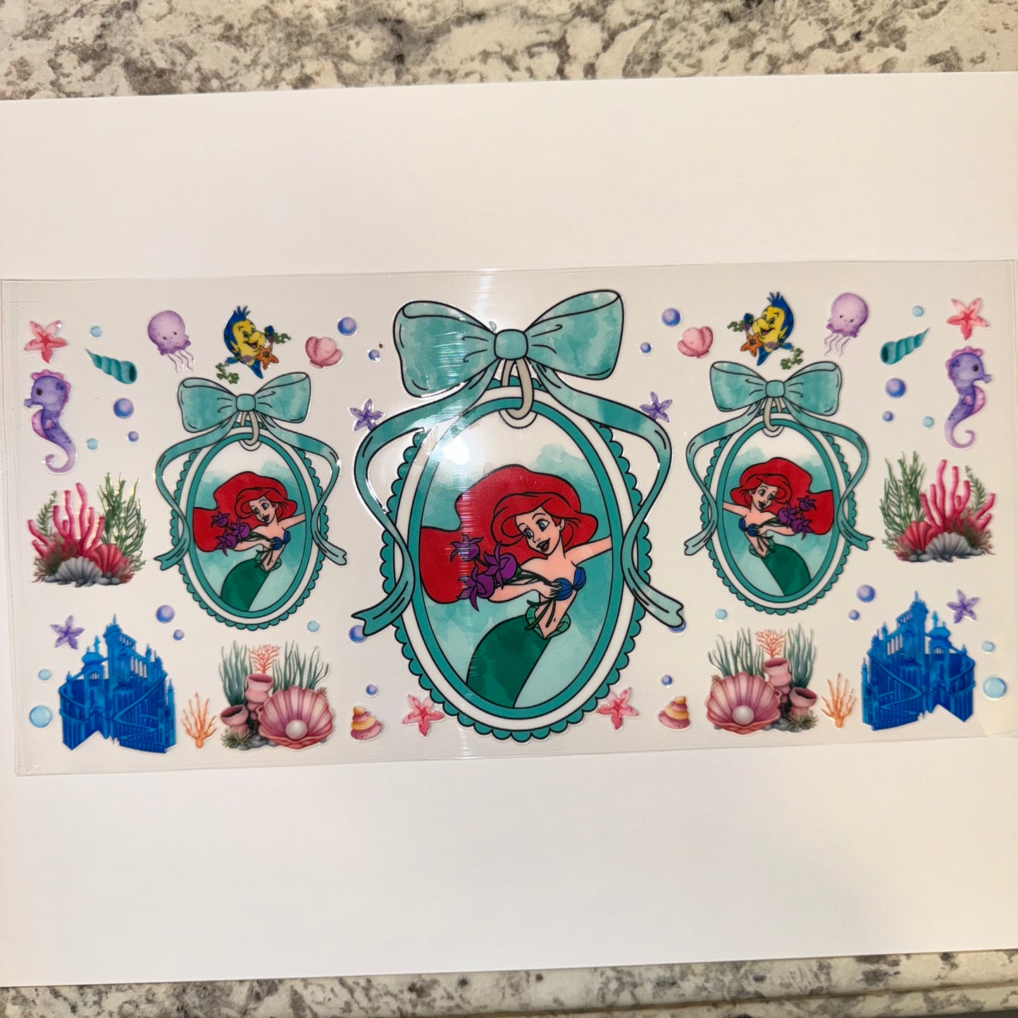 #246 - Ariel