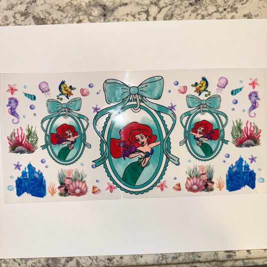 #246 - Ariel