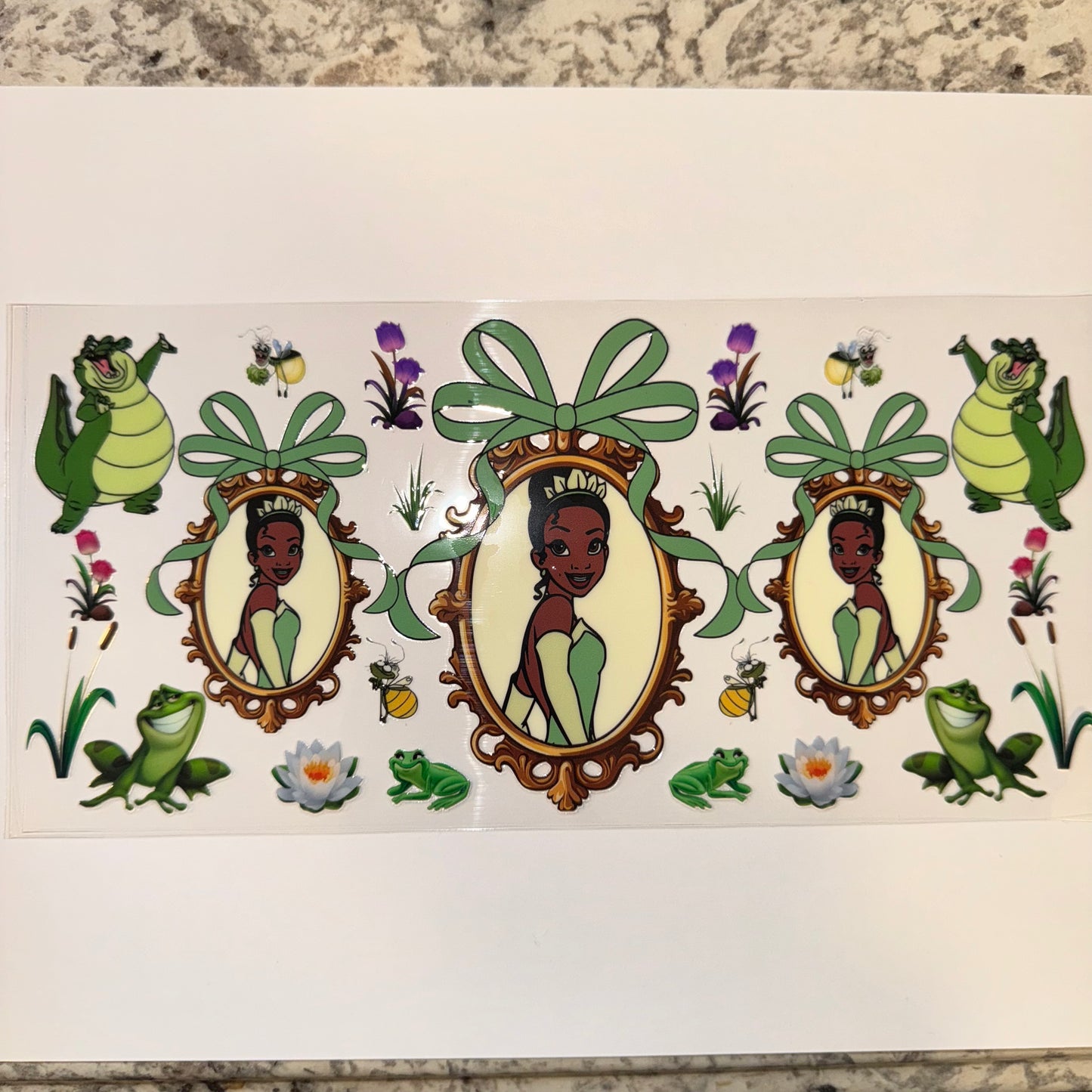#248 - Tiana