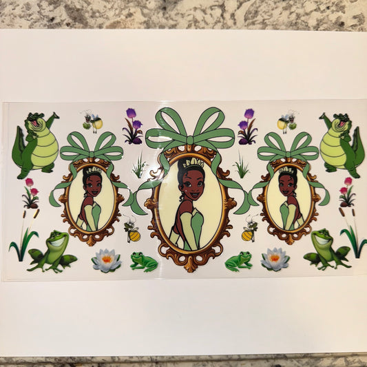 #248 - Tiana