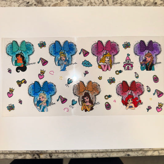 #249 - Princesses