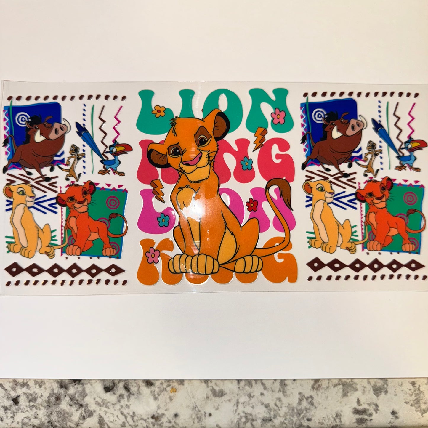 #259 - Lion King