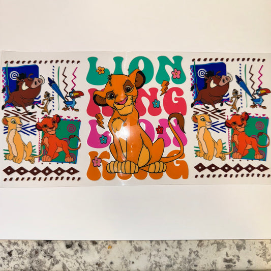 #259 - Lion King