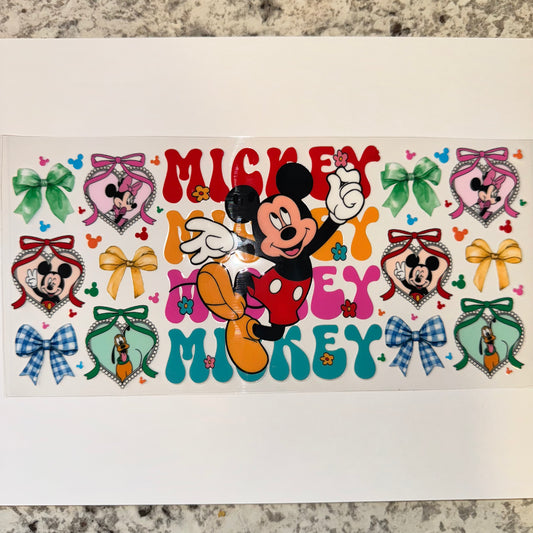 #261 - Mickey
