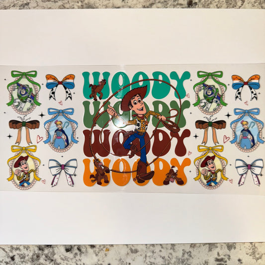 #262 - Woody