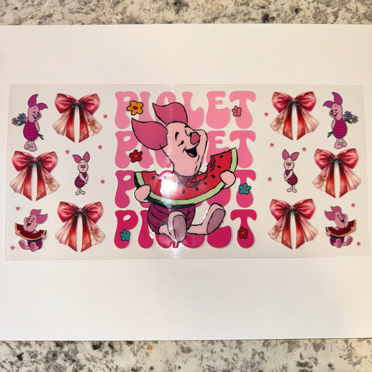 #263 - Piglet