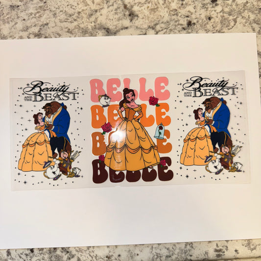 #267 - Belle
