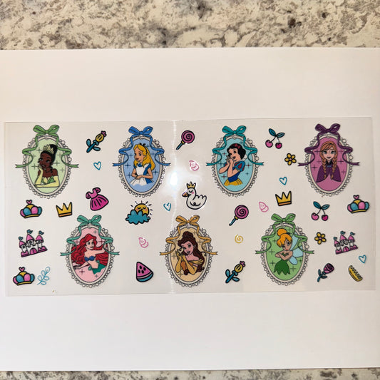 #273 - Princesses