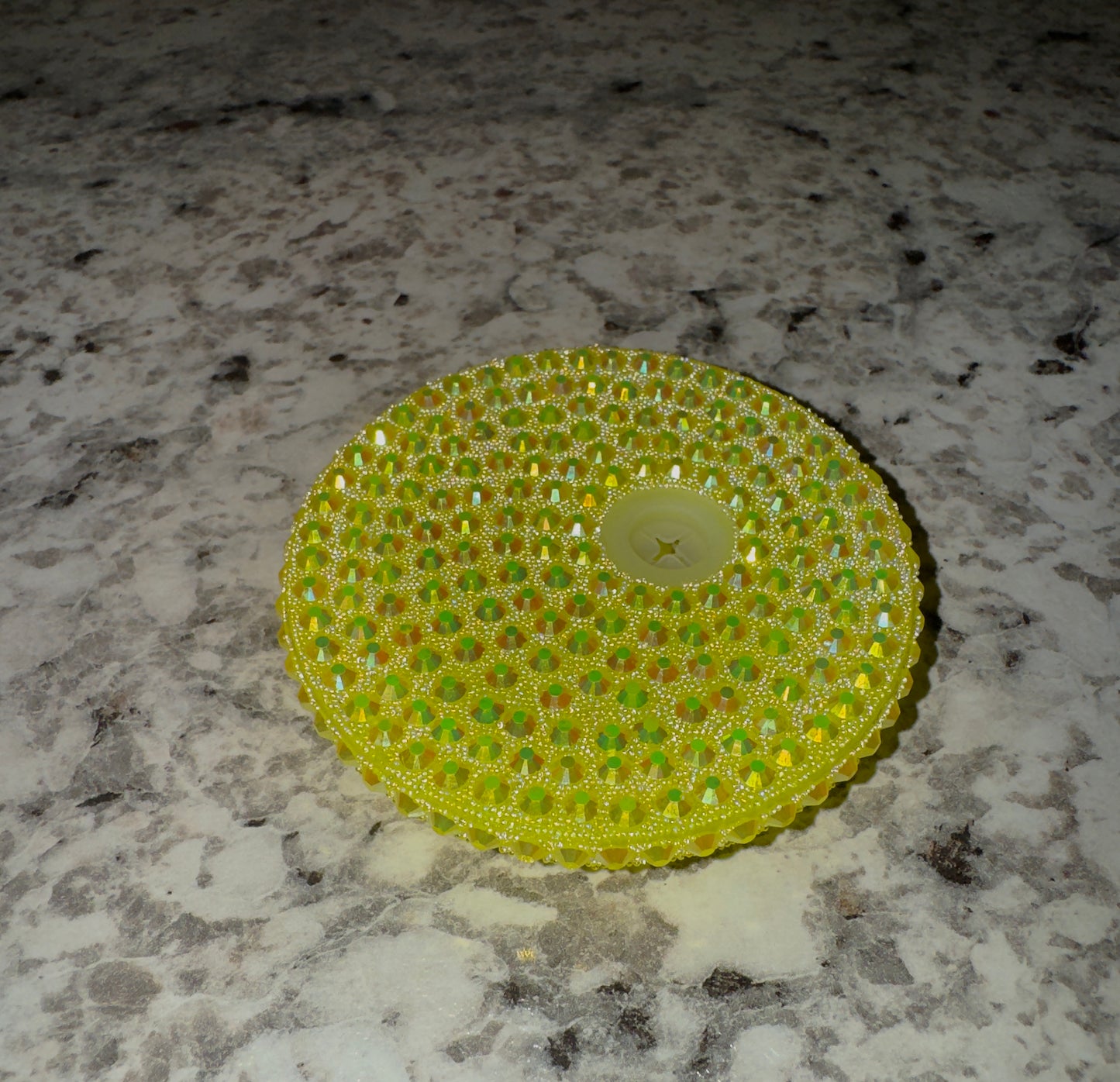 NEW Bling Rhinestone Lids