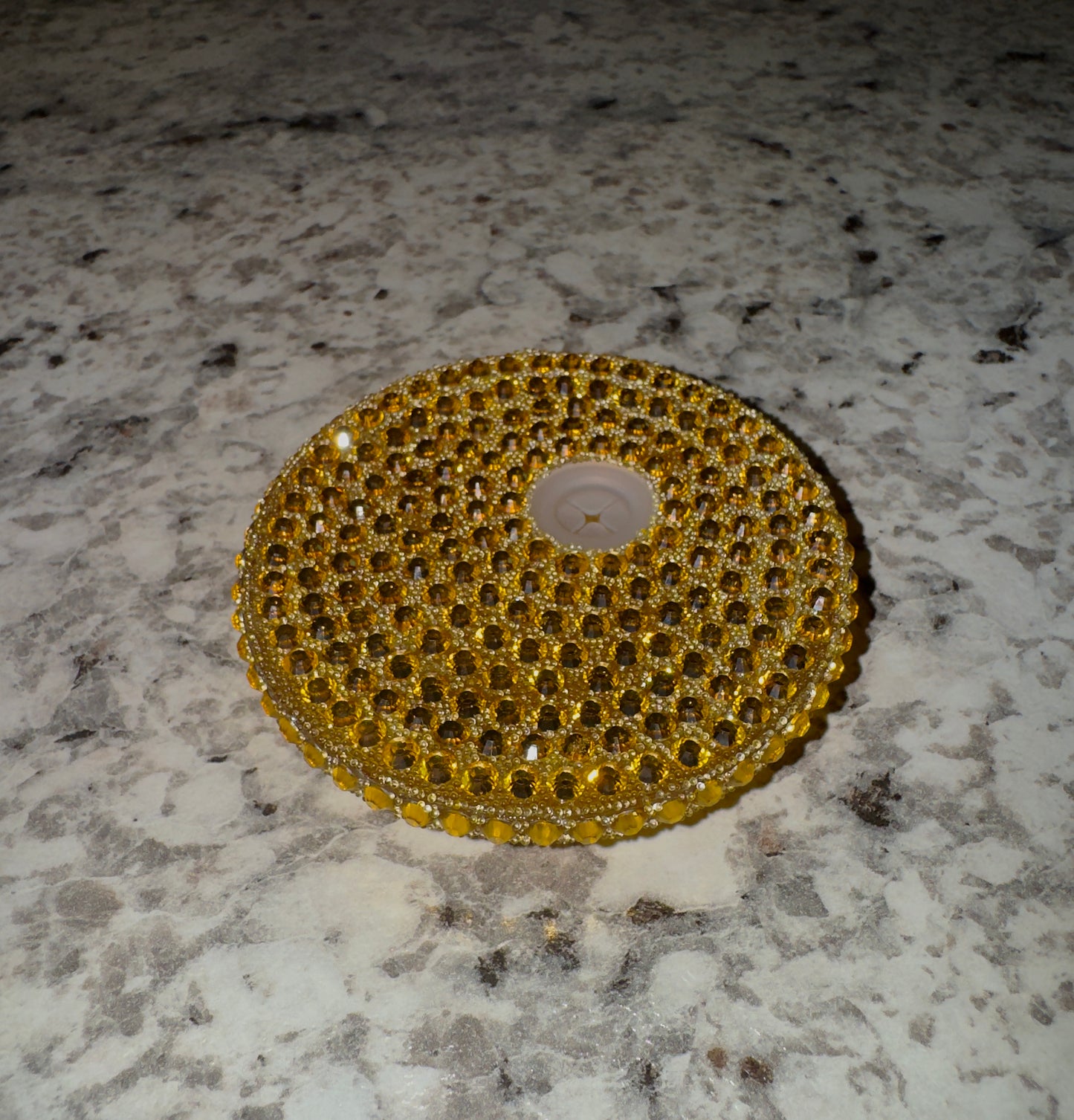 NEW Bling Rhinestone Lids