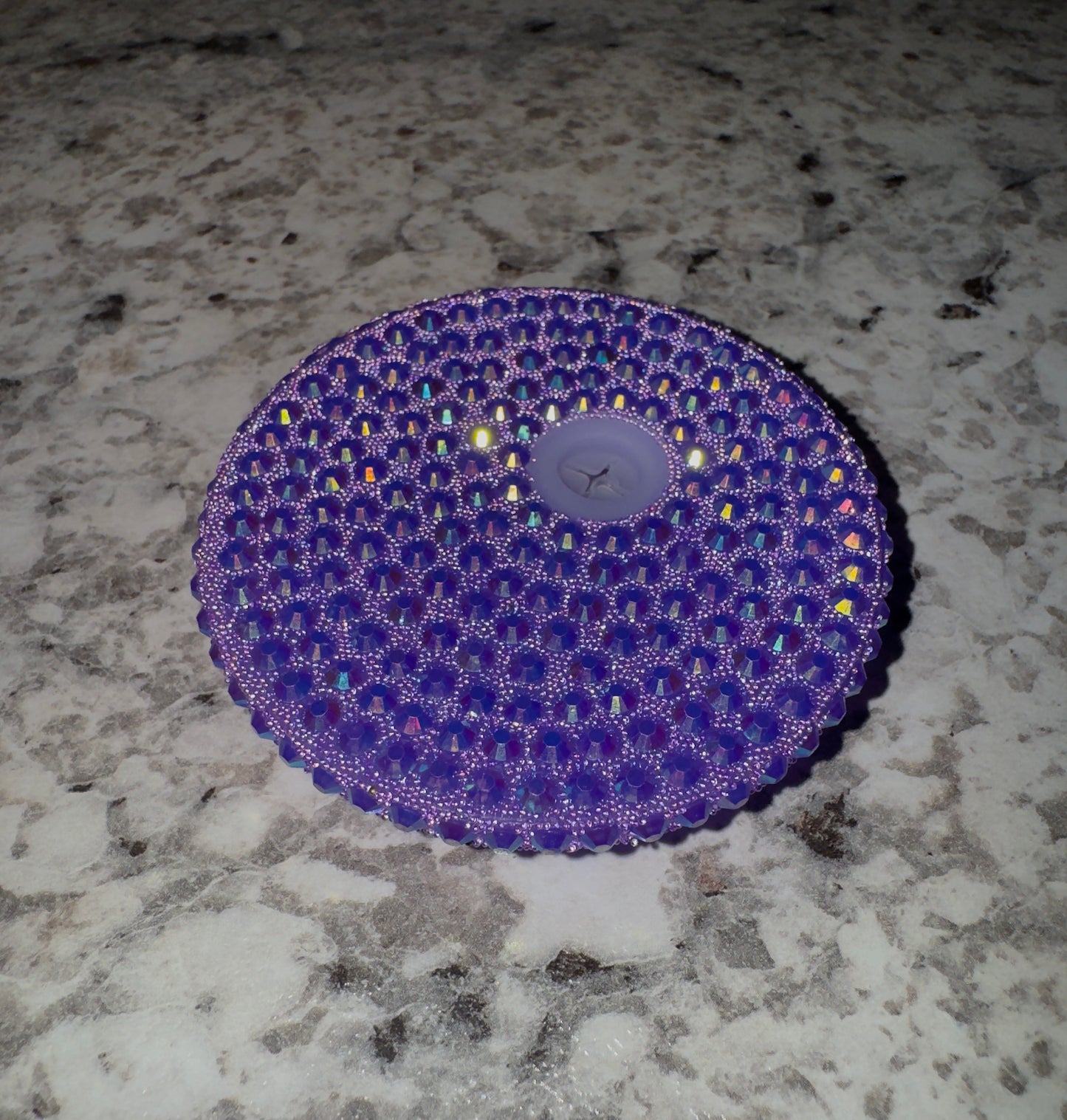 NEW Bling Rhinestone Lids