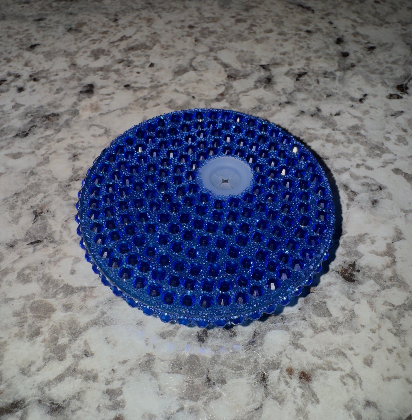 NEW Bling Rhinestone Lids