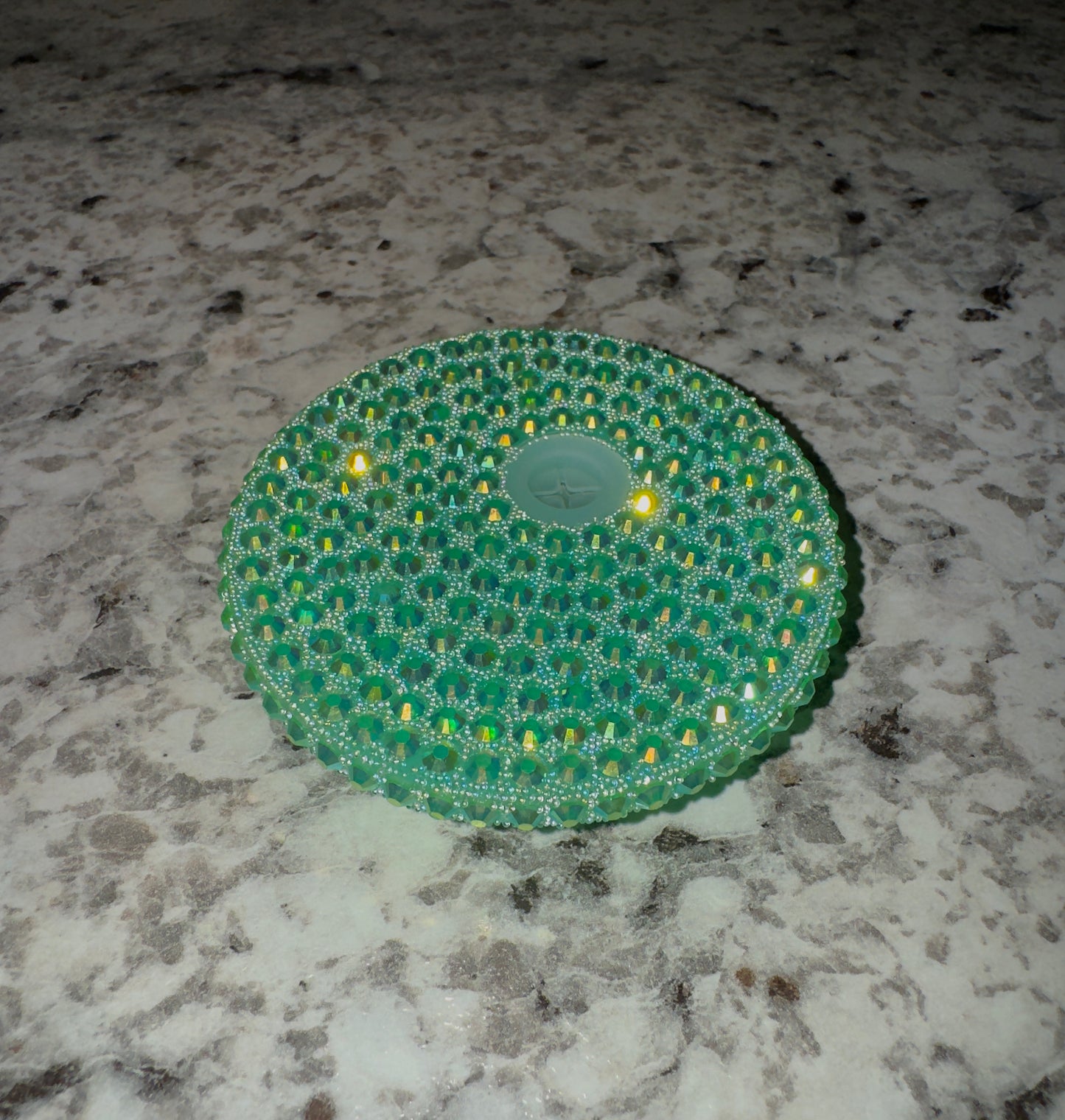 NEW Bling Rhinestone Lids