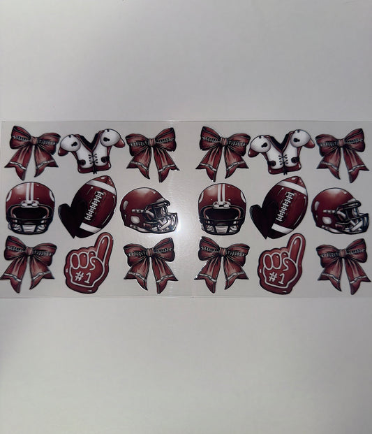 #280 - Jerseys & Bows