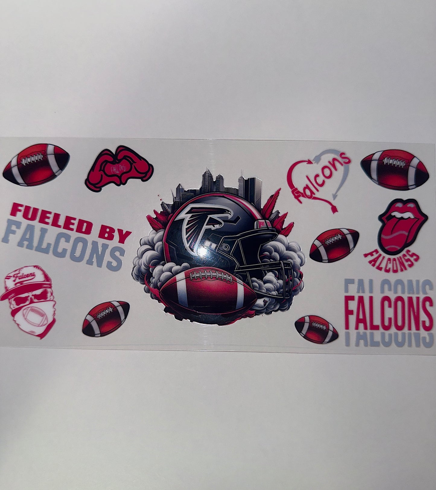 #283 - Falcons
