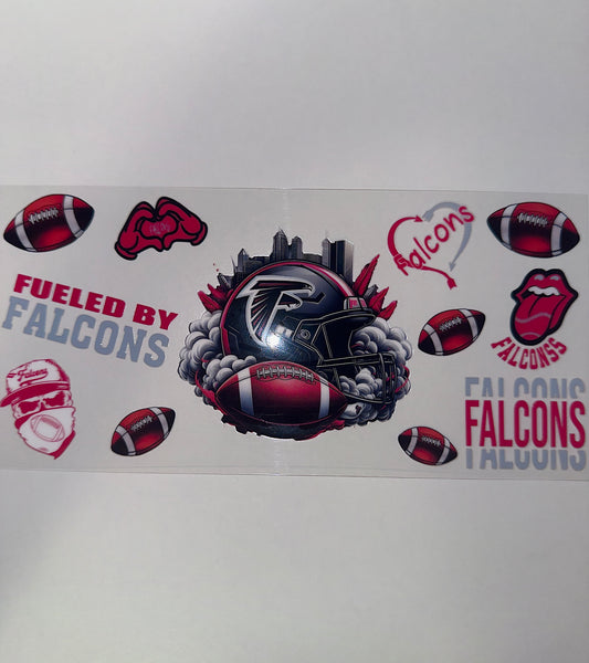 #283 - Falcons