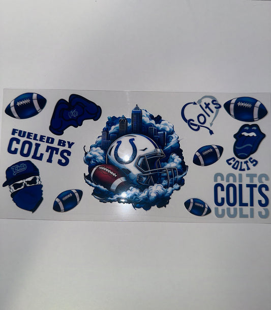 #284 - Colts