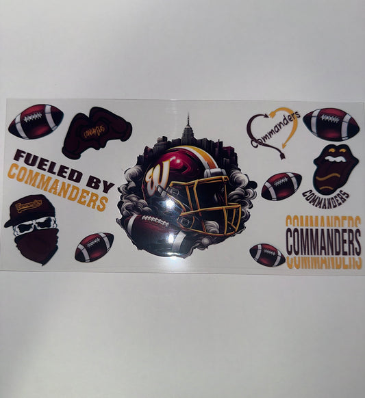 #285 - Commanders
