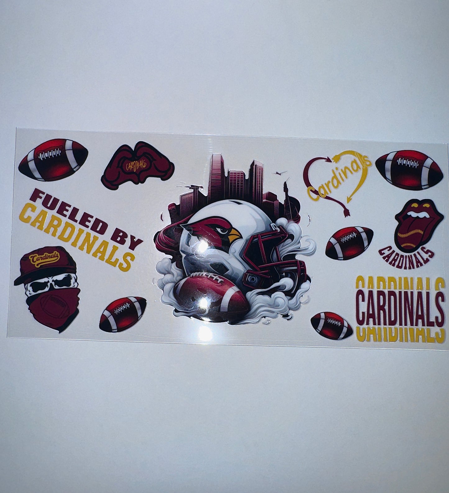 #286 - Cardinals