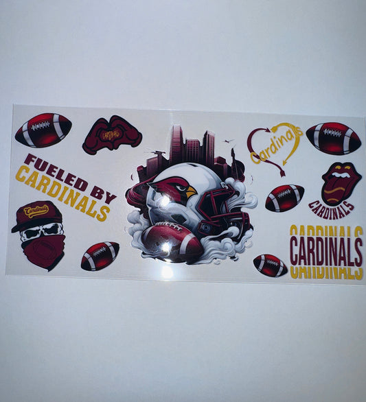 #286 - Cardinals
