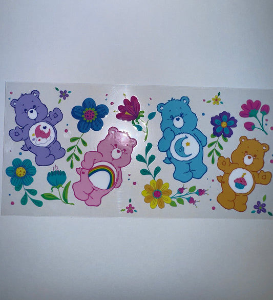 #292 - Care Bears