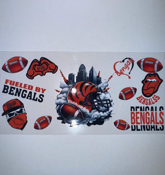 #295 - Bengals