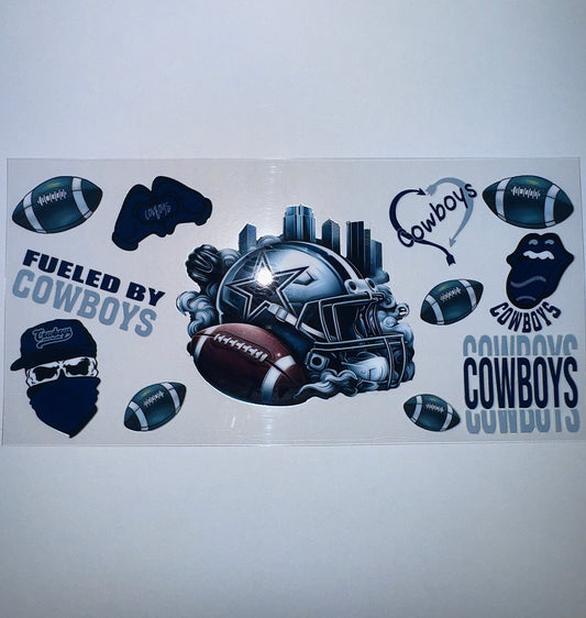 #297 - Cowboys