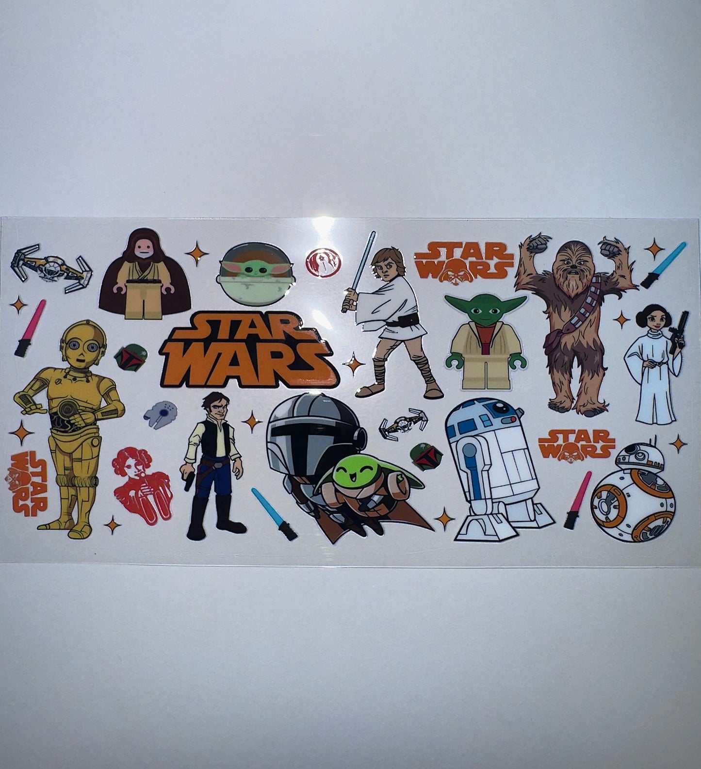 #301 - Star Wars