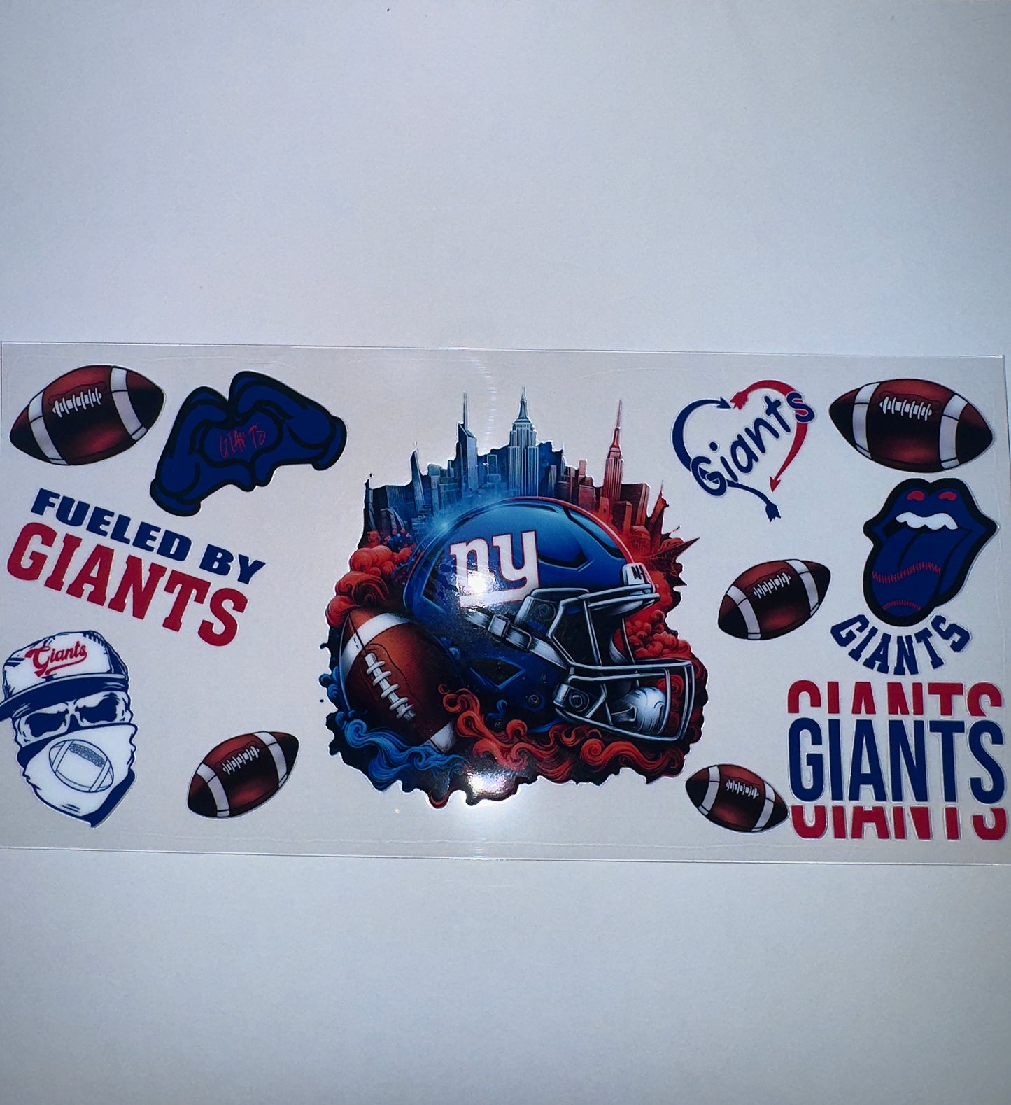 #305 - Giants