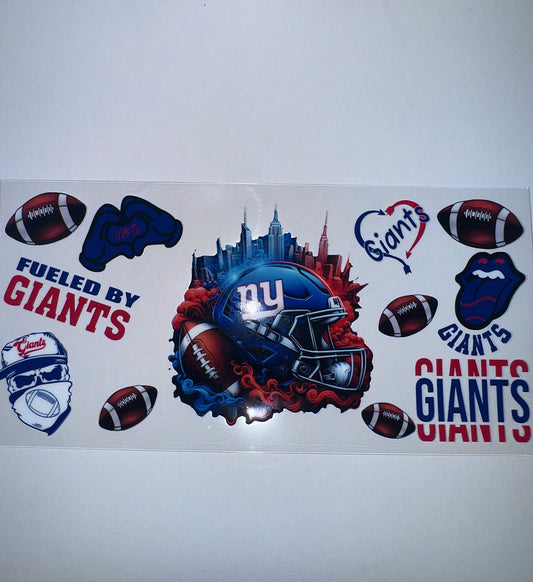 #305 - Giants
