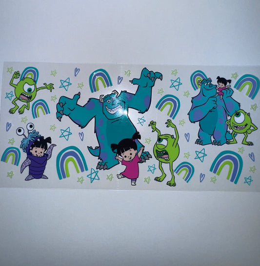 #310 - Monsters Inc