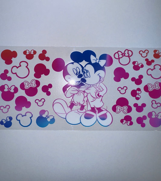 #312 - Mickey & Minnie