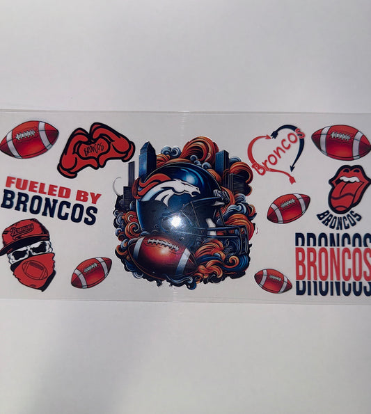 #313 - Broncos