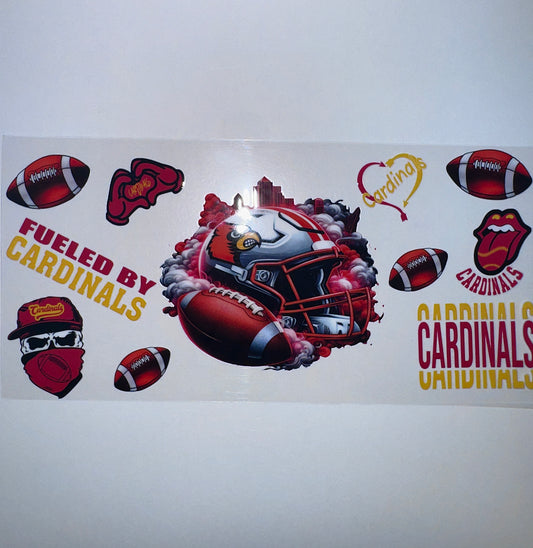 #316 - Cardinals