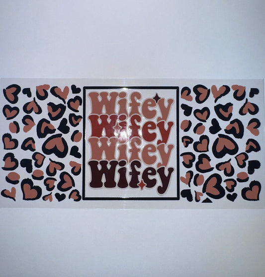 #322 - Wifey